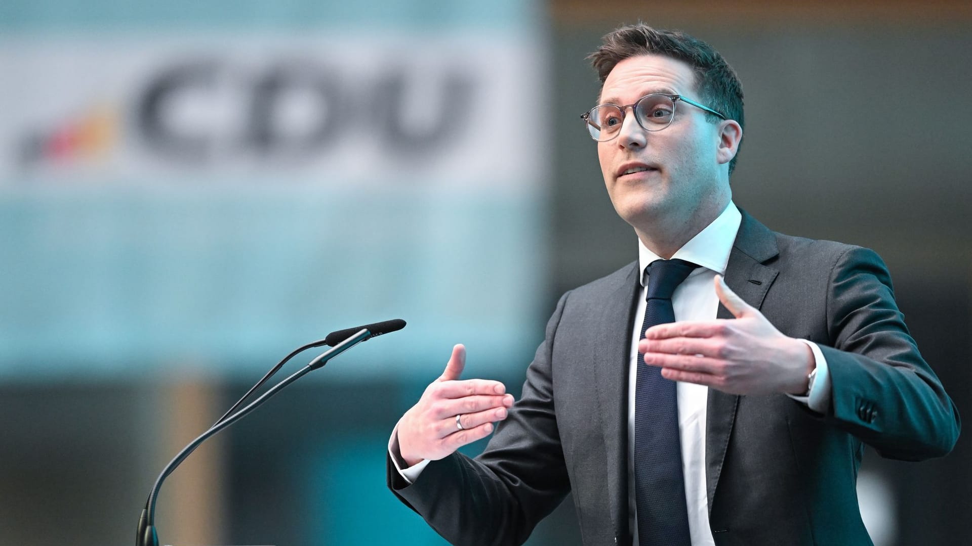 Landesvertreterversammlung CDU Baden-Württemberg