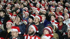 Geschenke und Fußball zum Fest: Boxing Day in England