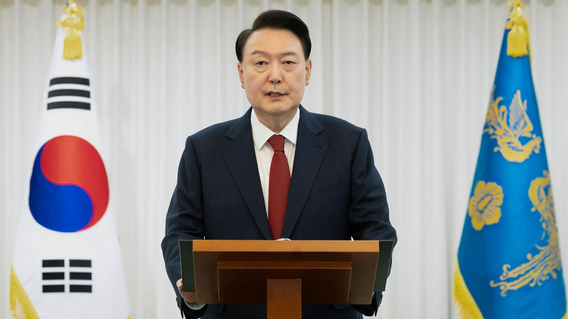 Südkoreas suspendierter Präsident Yoon Suk Yeol