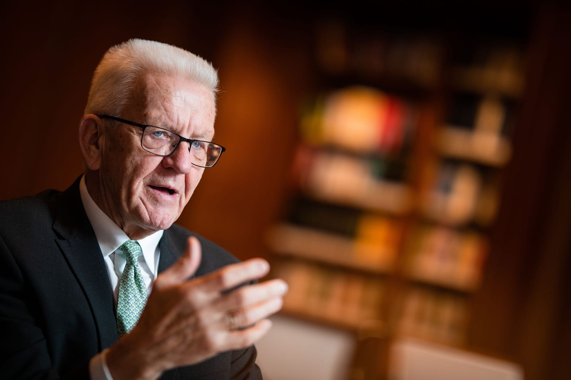 Winfried Kretschmann