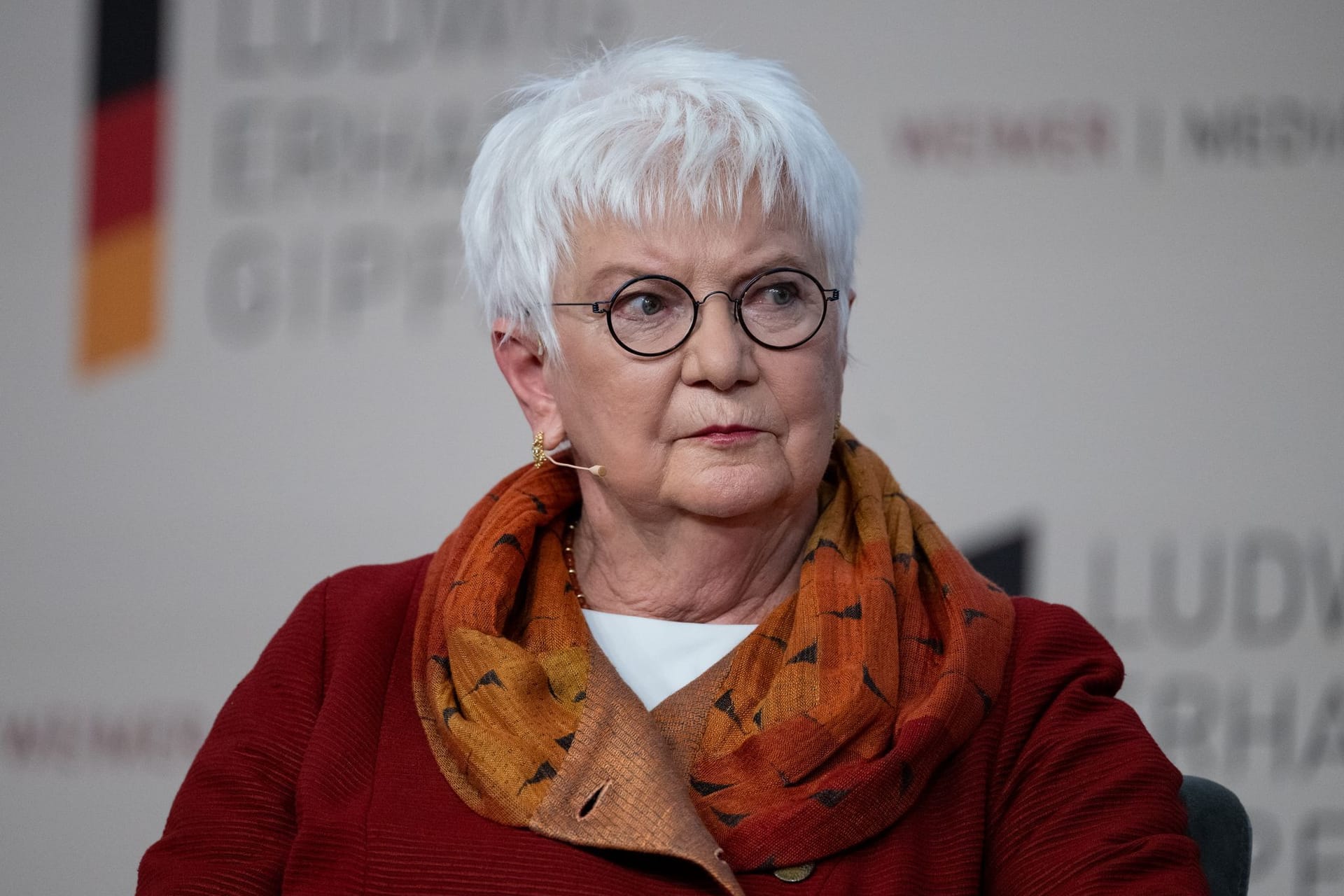 DRK-Präsidentin Gerda Hasselfeldt