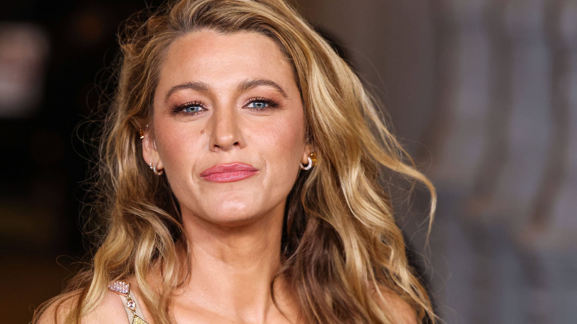 Blake Lively: Die Schauspielerin erlebte im Netz Anfeindungen.