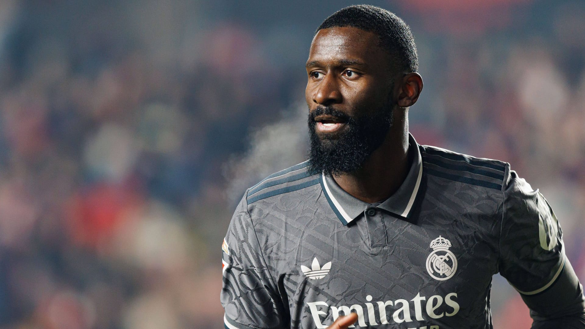 Antonio Rüdiger: Der Nationalspieler kämpft mit Real Madrid um den nächsten Titel.