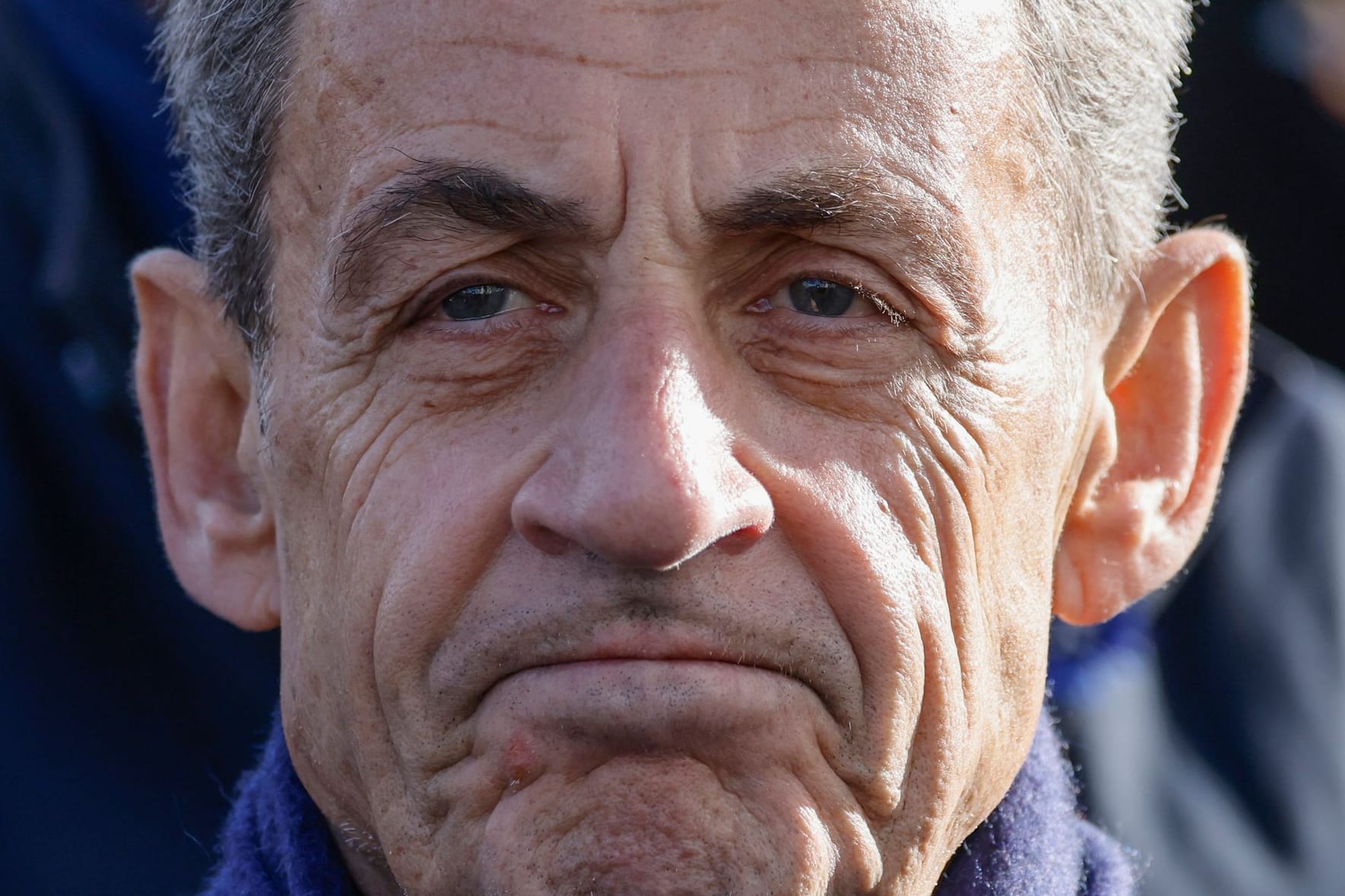 Nicolas Sarkozy: Ihm wird unter anderem Bestechung vorgeworfen.