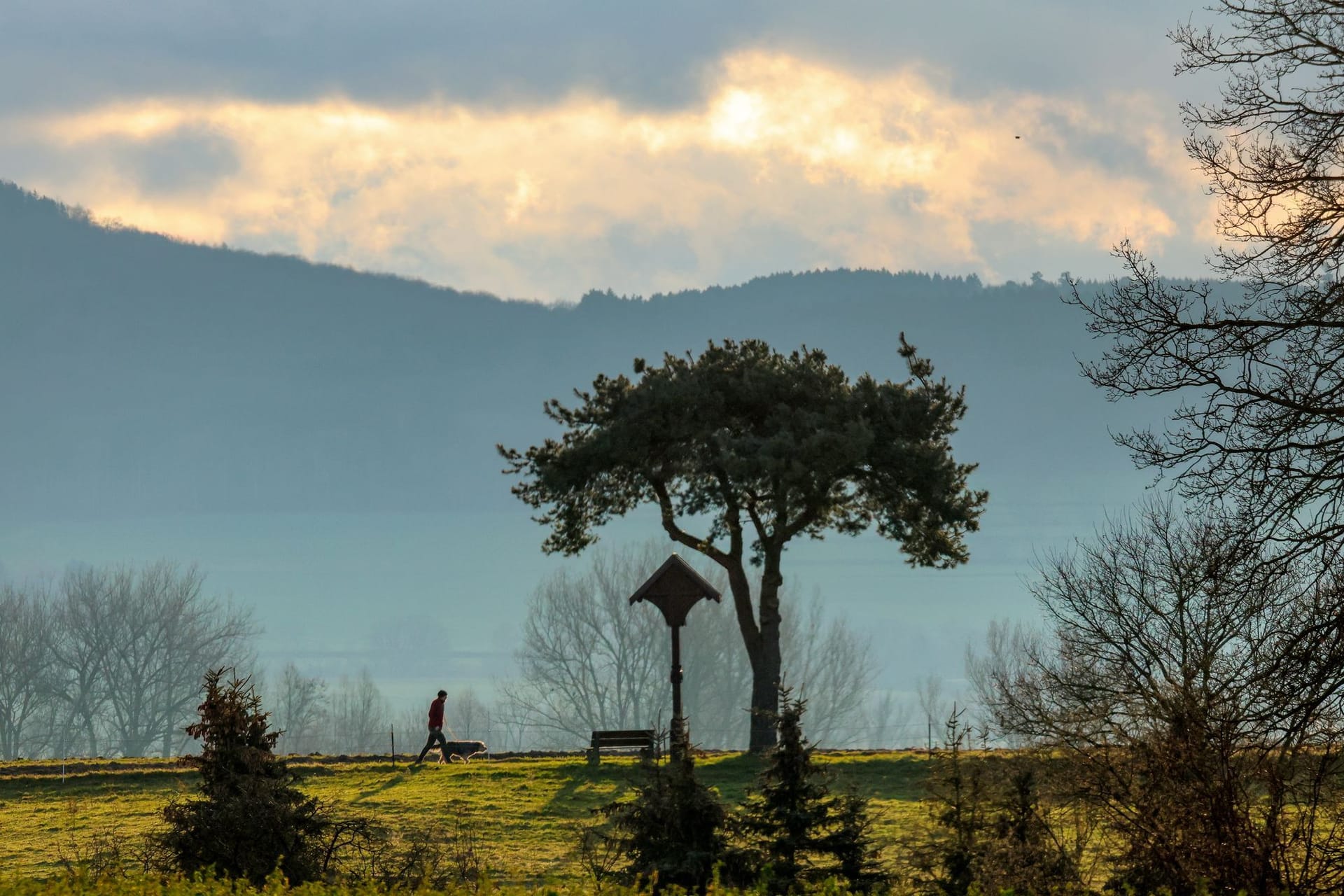 Wetter in Baden-Württemberg