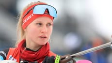 Deutsche Biathletin fehlt aus gesundheitlichen Gründen