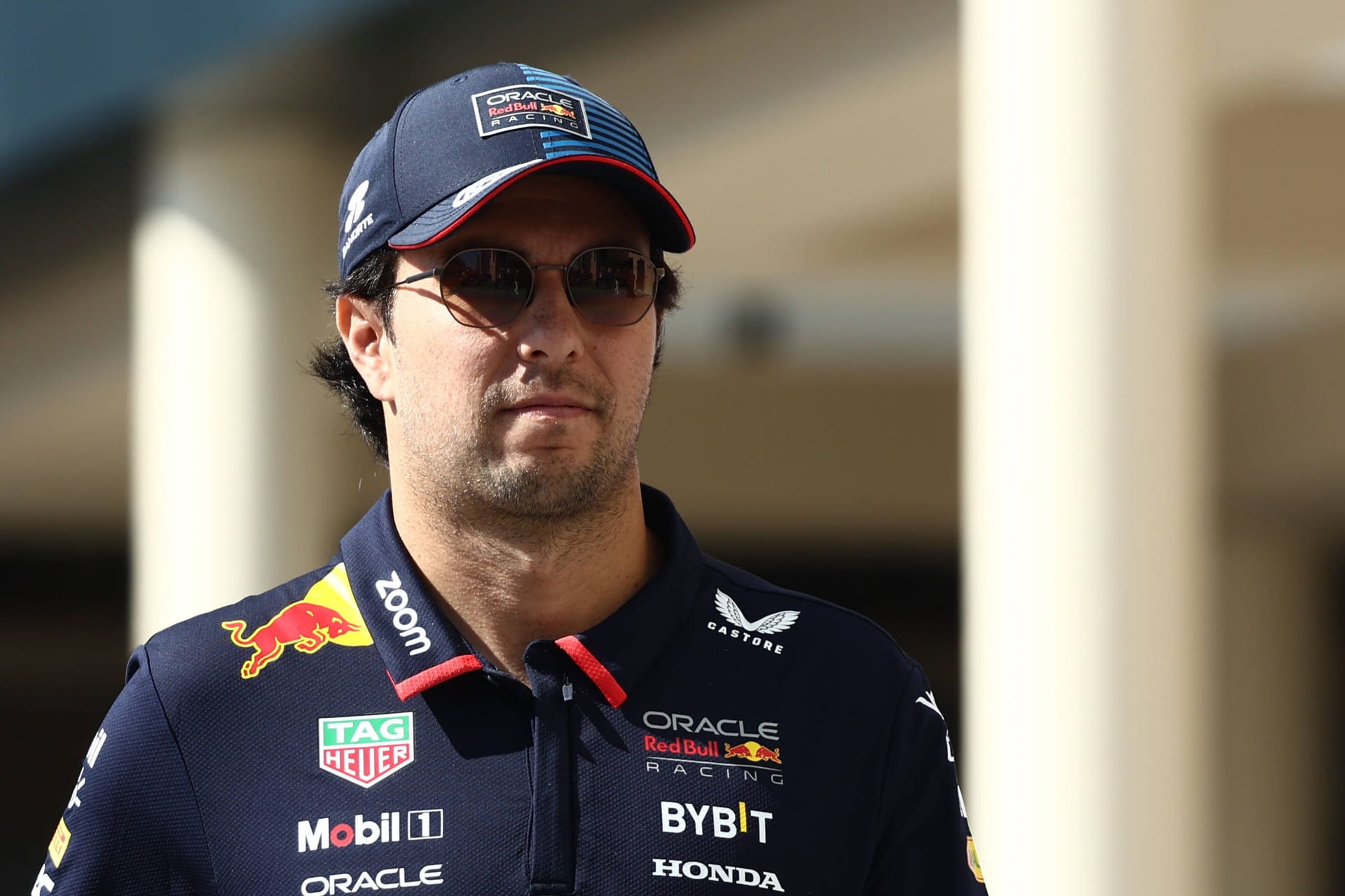 Sergio Perez: Er wird nicht mehr für Red Bull fahren.