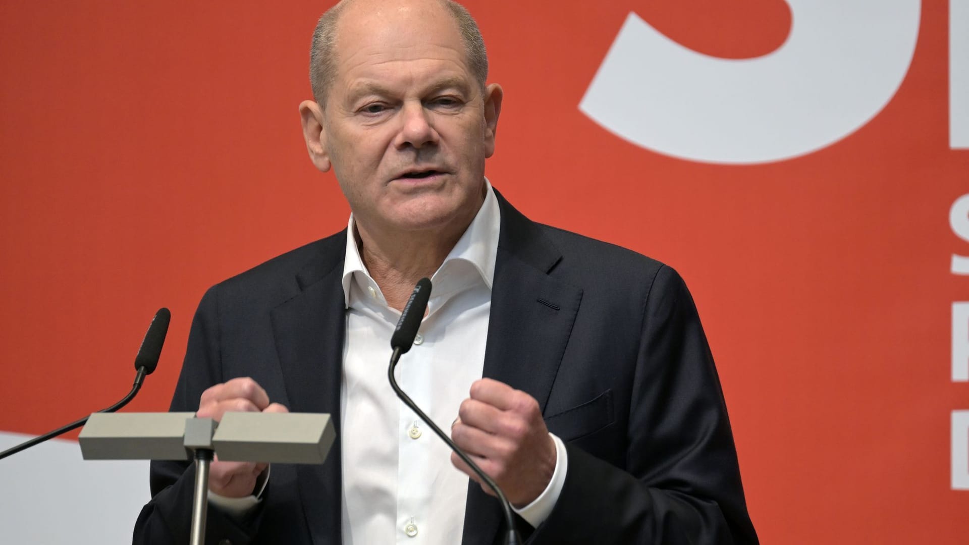 Olaf Scholz