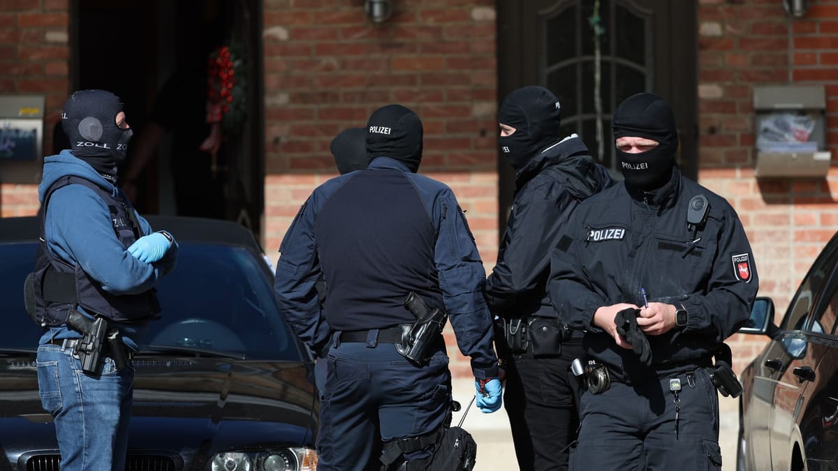 Niedersachsen: Politisch motivierte Kriminalität stark gestiegen