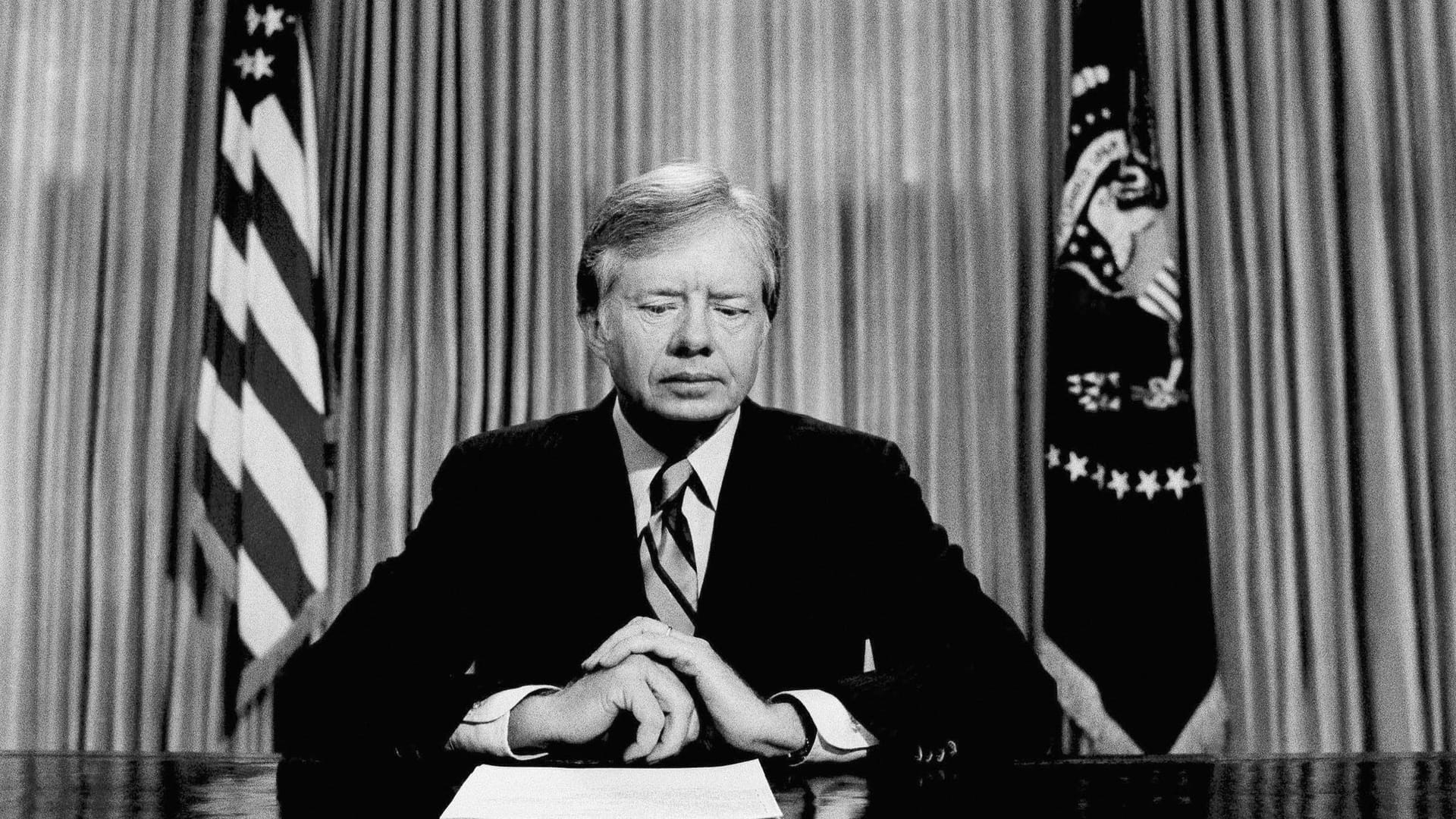 Jimmy Carter ist tot