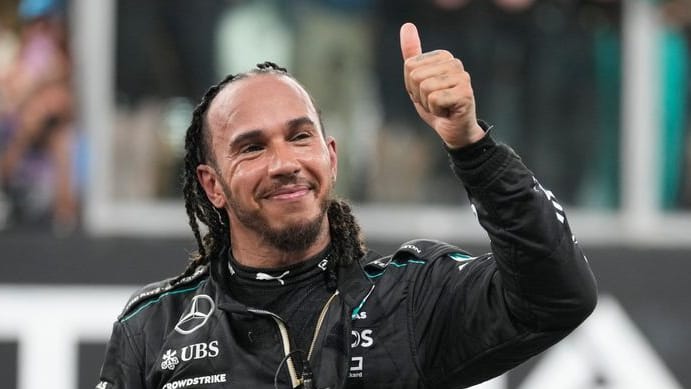 Lewis Hamilton: Ein Ära endet mit einem denkwürdigen Rennen.