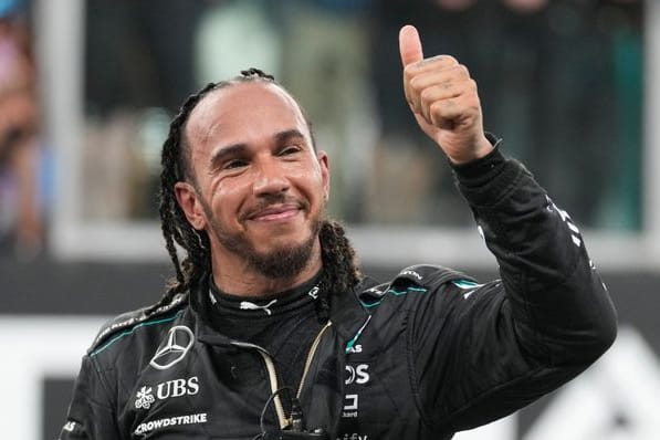 Lewis Hamilton: Ein Ära endet mit einem denkwürdigen Rennen.