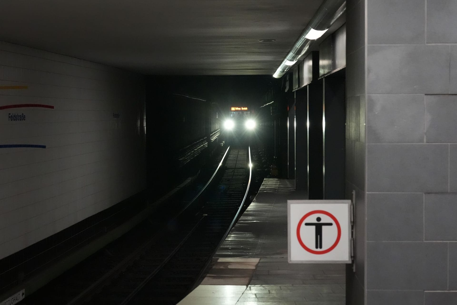 U-Bahn Linie U3