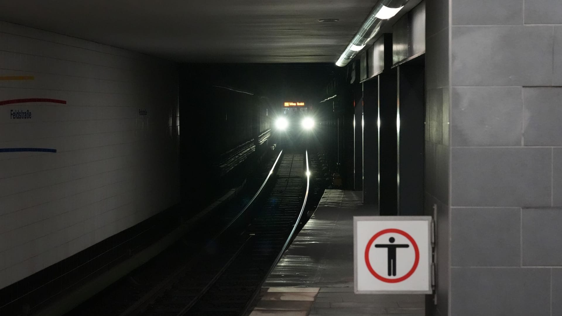 U-Bahn Linie U3