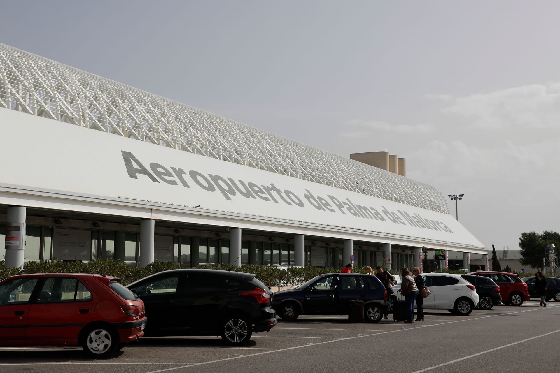 Flughafen Palma de Mallorca