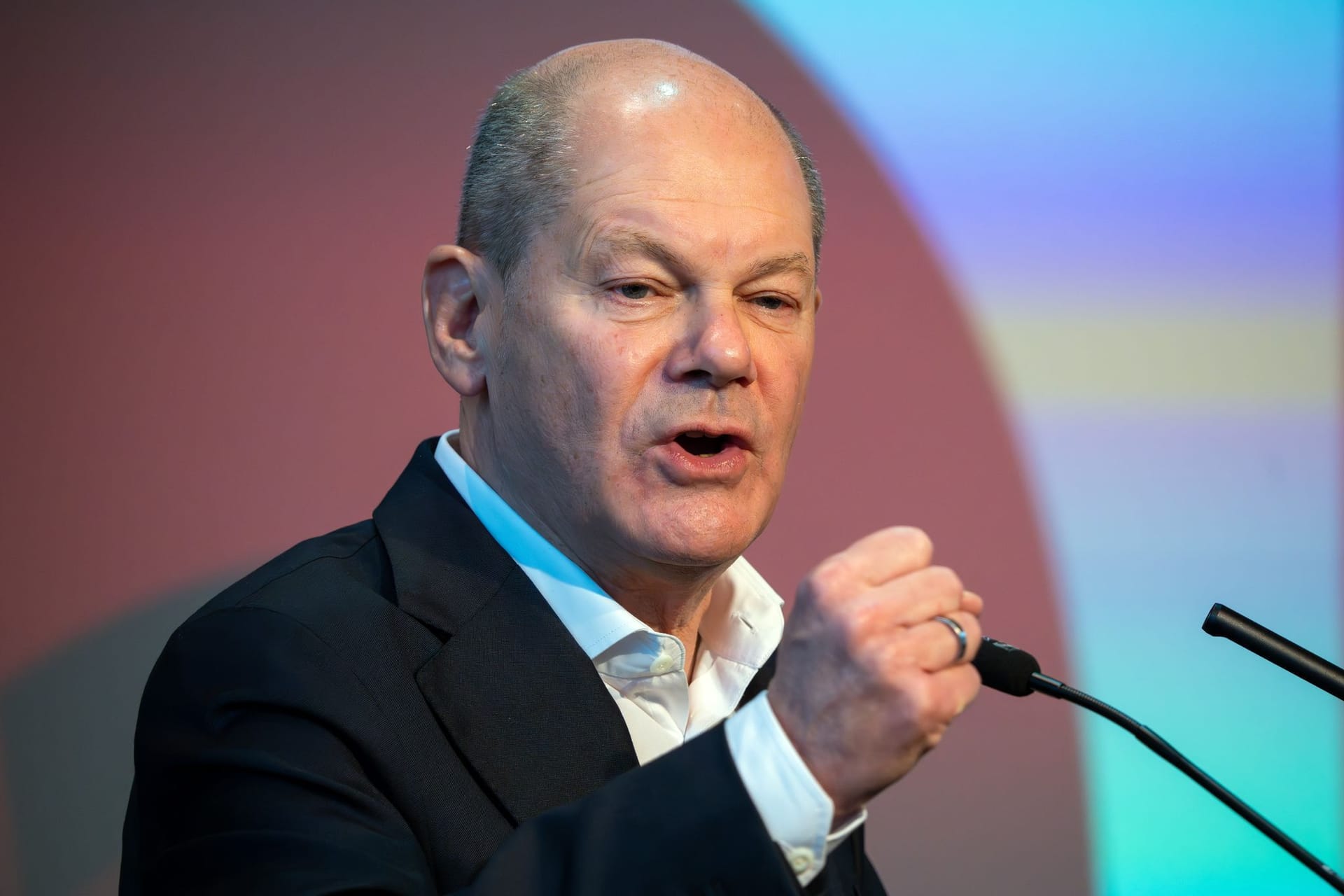 Olaf Scholz