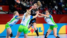 Sieg gegen Slowenien: Handball-Frauen EM-Siebter