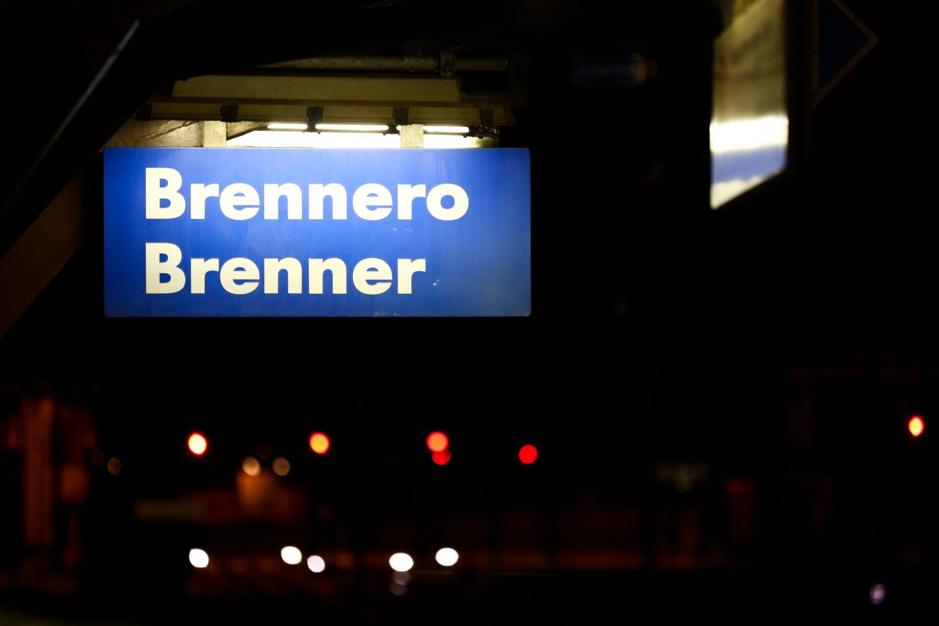 Brenner Bahnhof