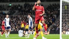 Doppelpack von Salah: Liverpool ist Weihnachtsmeister