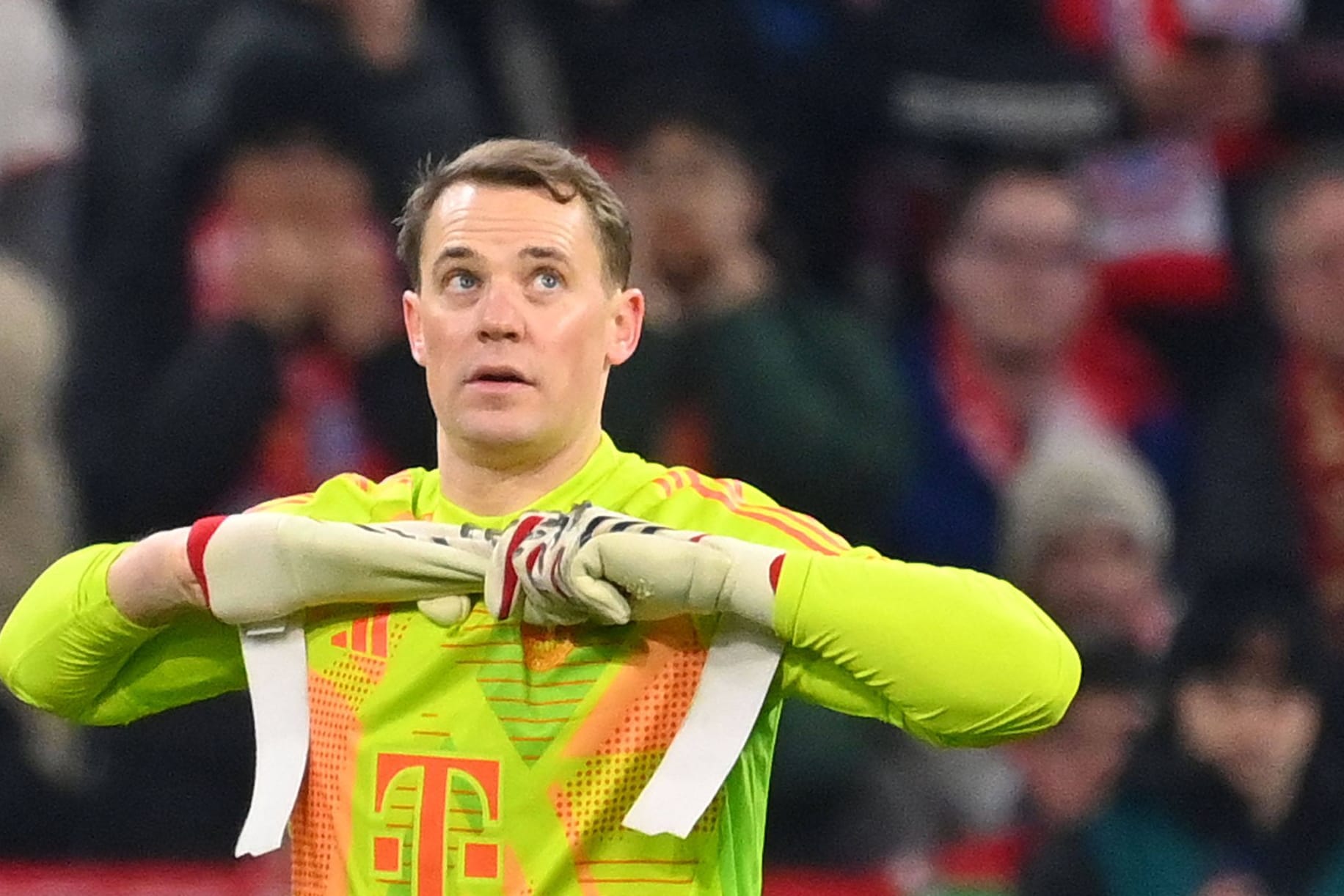 Manuel Neuer: Der Einspruch gegen seine Sperre wurde abgelehnt.