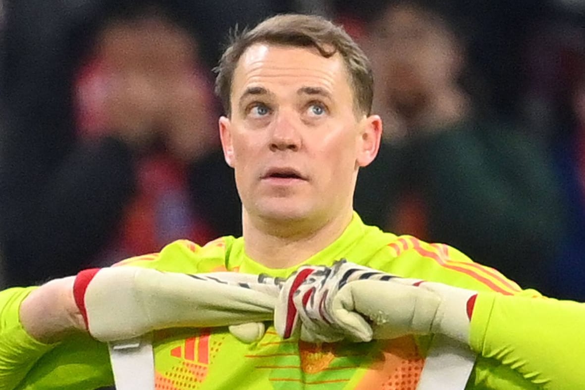 Manuel Neuer: Der Einspruch gegen seine Sperre wurde abgelehnt.