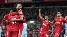 Liverpool gewinnt Topspiel – und schießt City in tiefe Krise