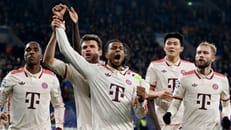 Schützenfest auf Schalke: FC Bayern zerlegt Donezk