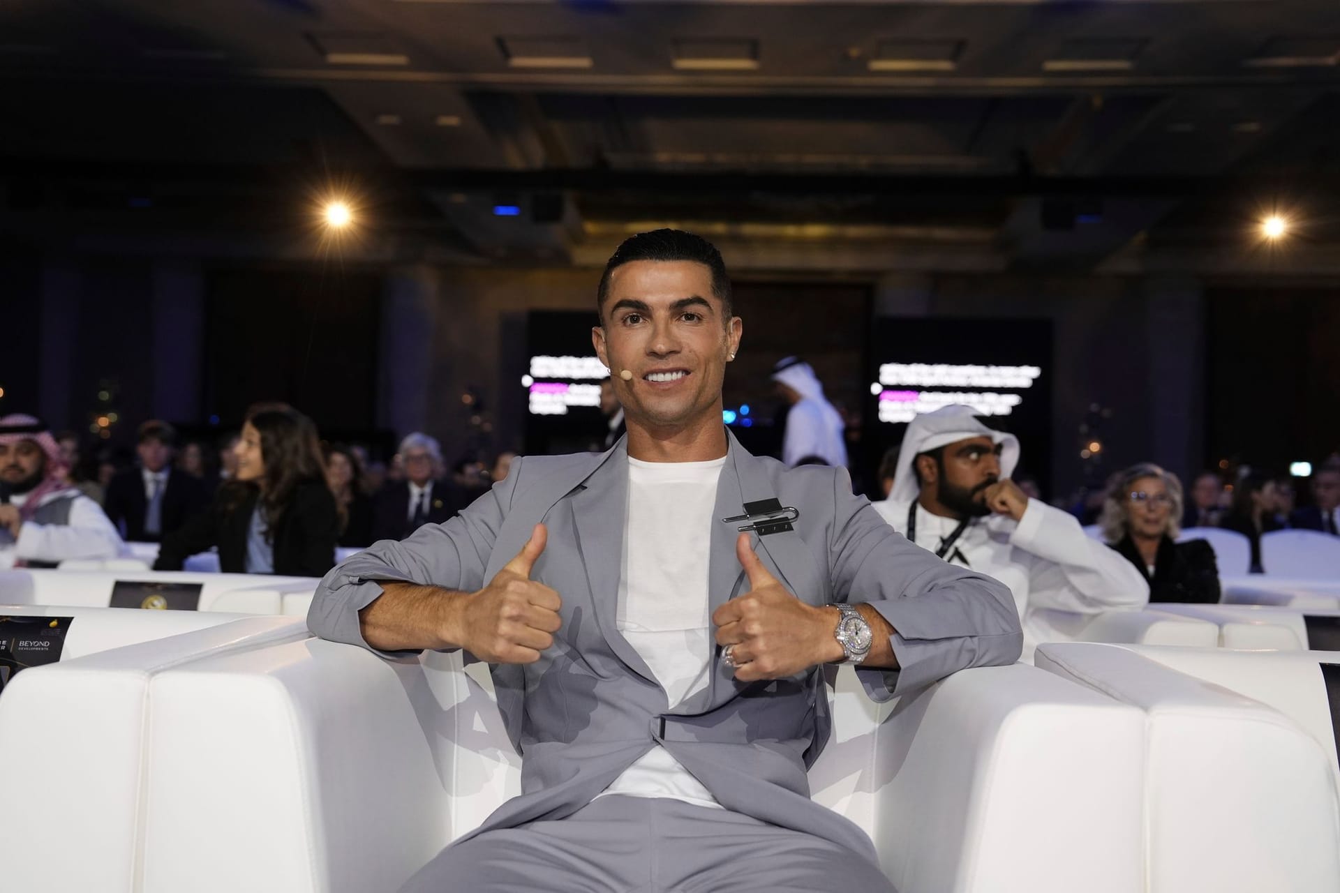 Dubai Globe Soccer Awards 2025