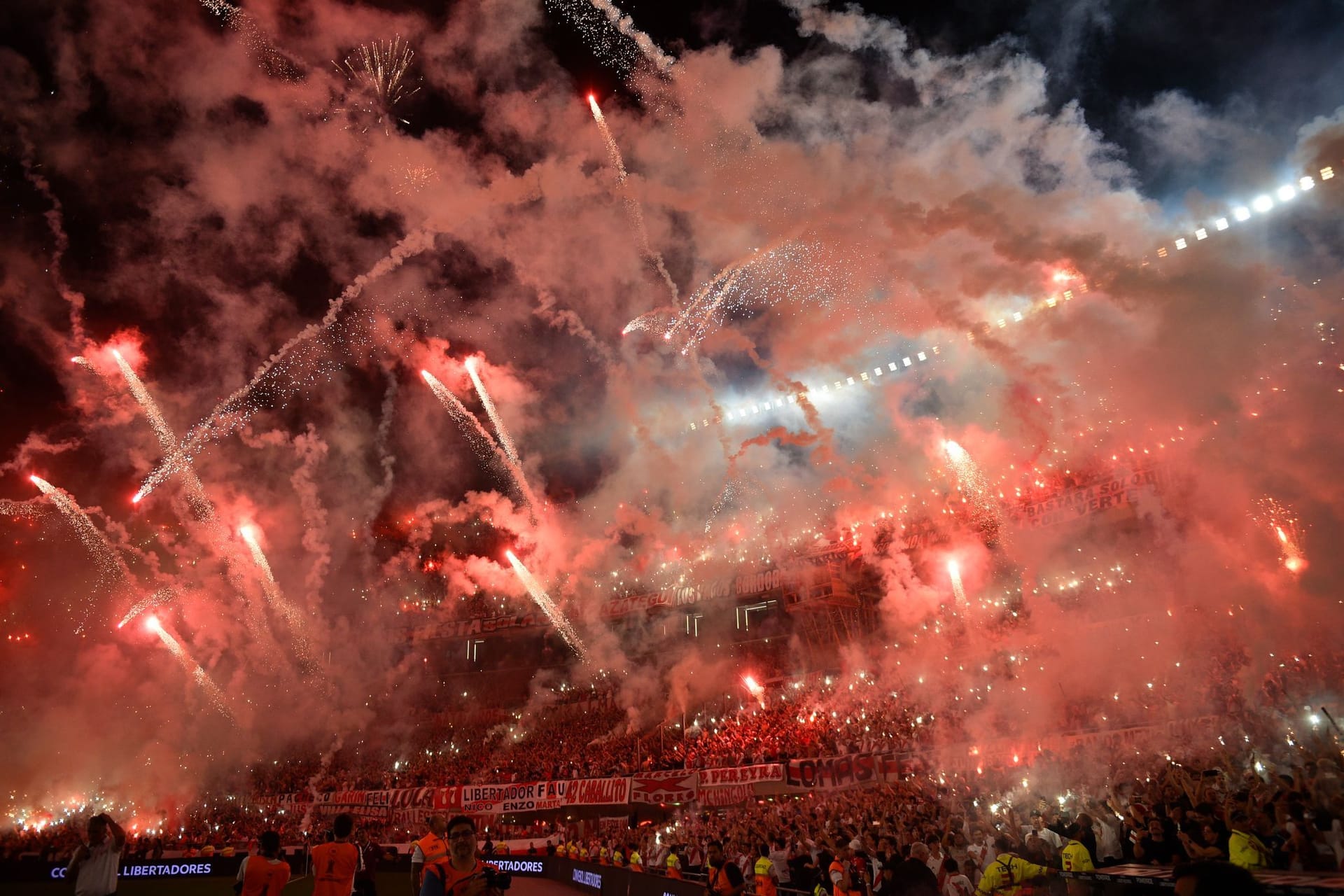 River Plate - Atletico Mineiro