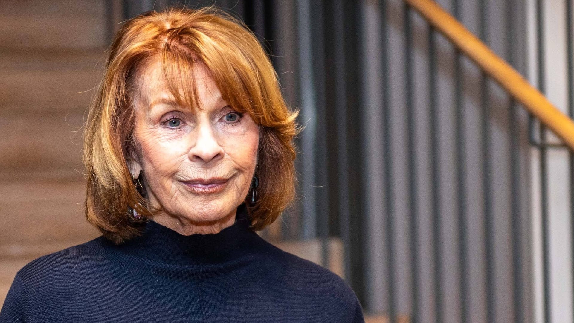 Senta Berger: Die Schauspielerin hat ein schweres Jahr hinter sich.