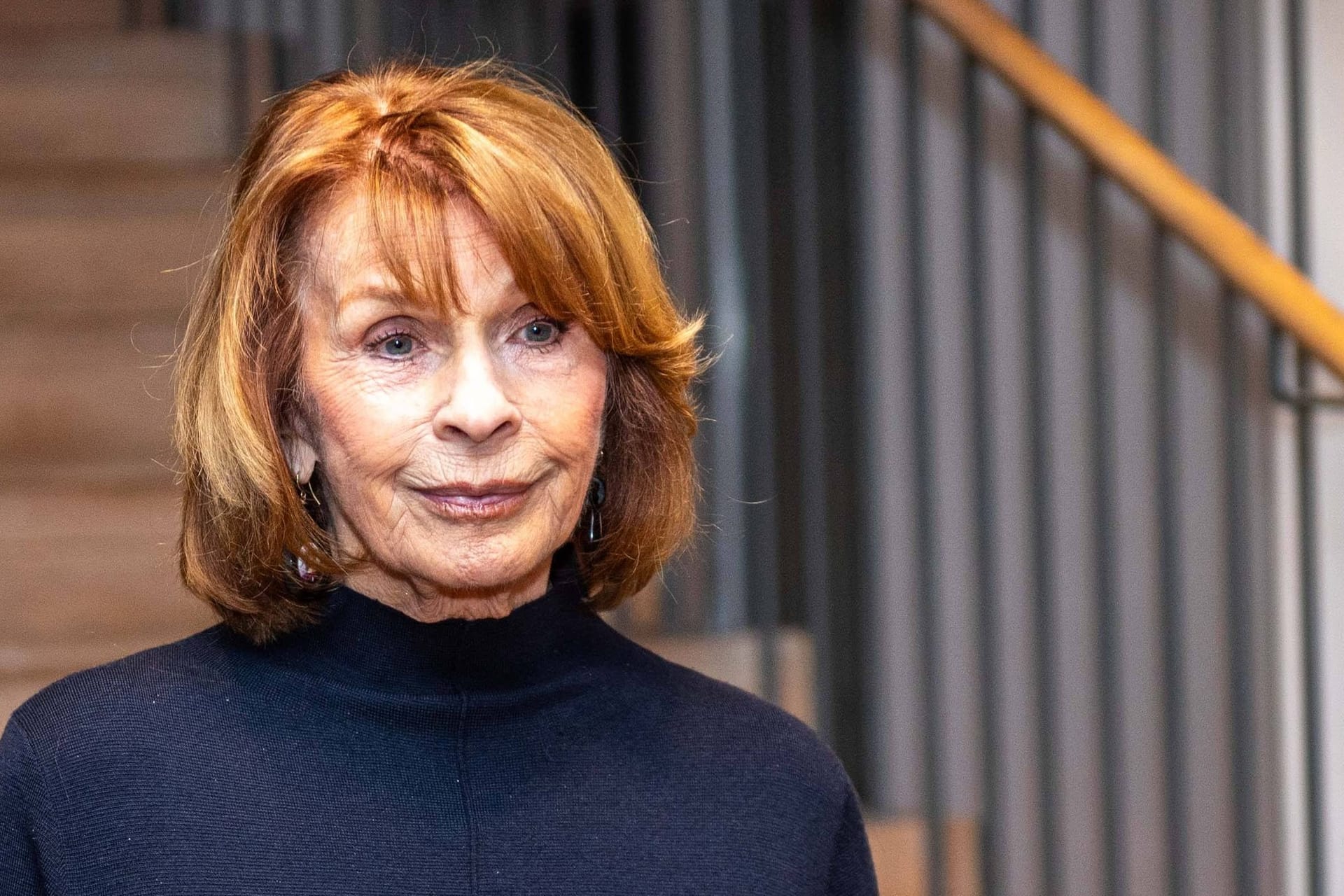 Senta Berger: Die Schauspielerin hat ein schweres Jahr hinter sich.