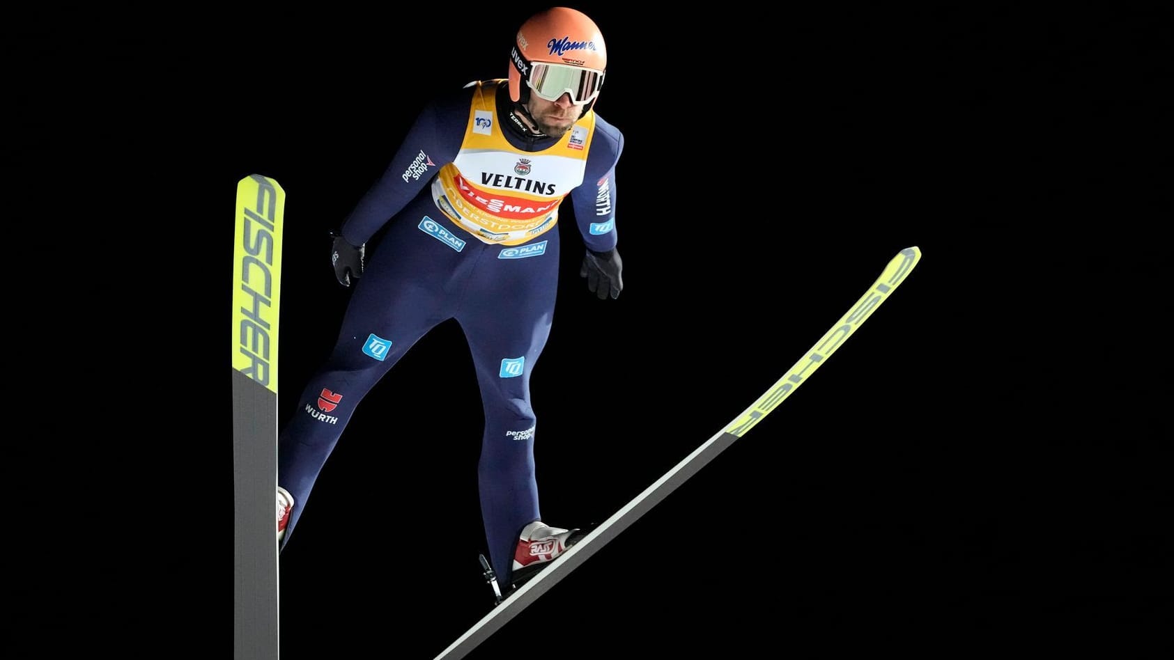 Germany Ski Jumping Four Hills