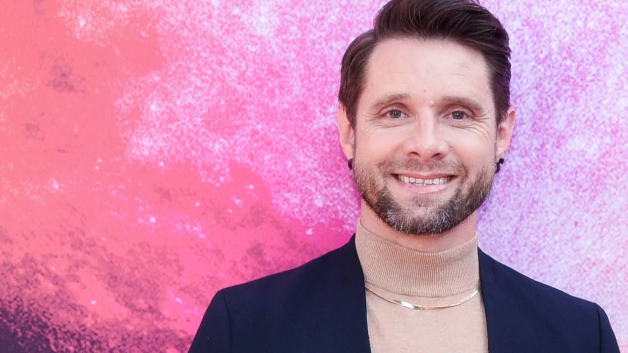 Danny Pintauro: Der Schauspieler hatte einen Unfall.