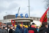 Deutsche Werften FSG und Nobiskrug melden Insolvenz an