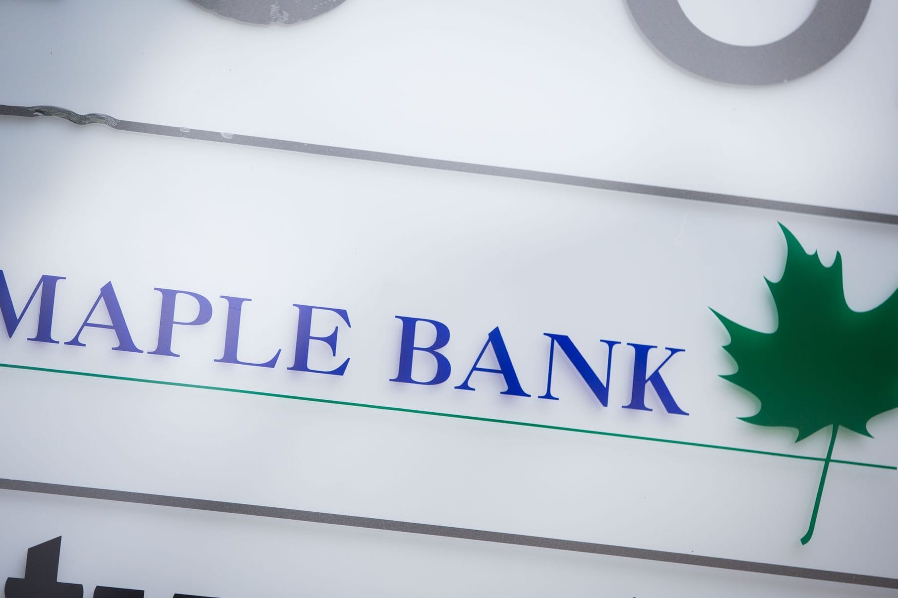 Maple Bank