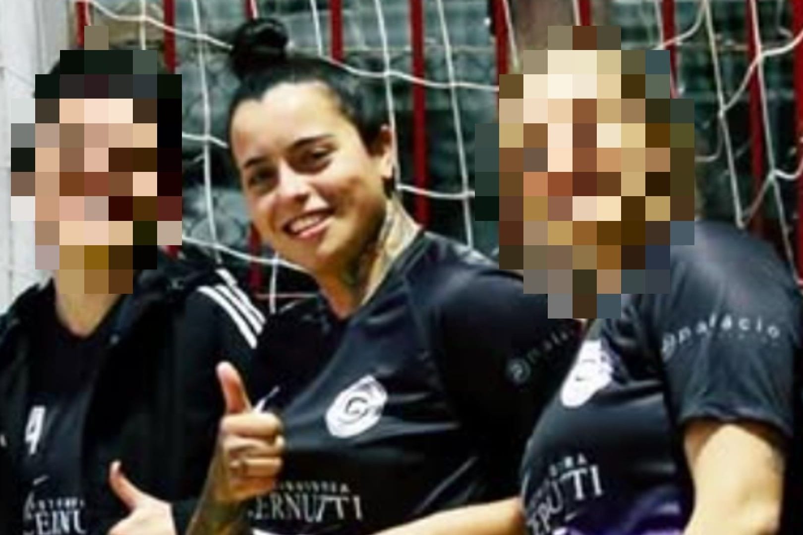 Carol Oliveira: Die 22-Jährige galt als eine talentierte Futsal-Spielerin.