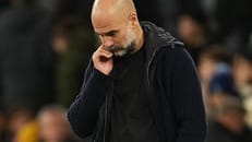 Pep Guardiola: "Bin nicht gut genug"