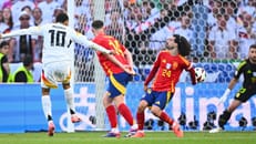 Spanien-Star gibt Handspiel gegen Deutschland zu