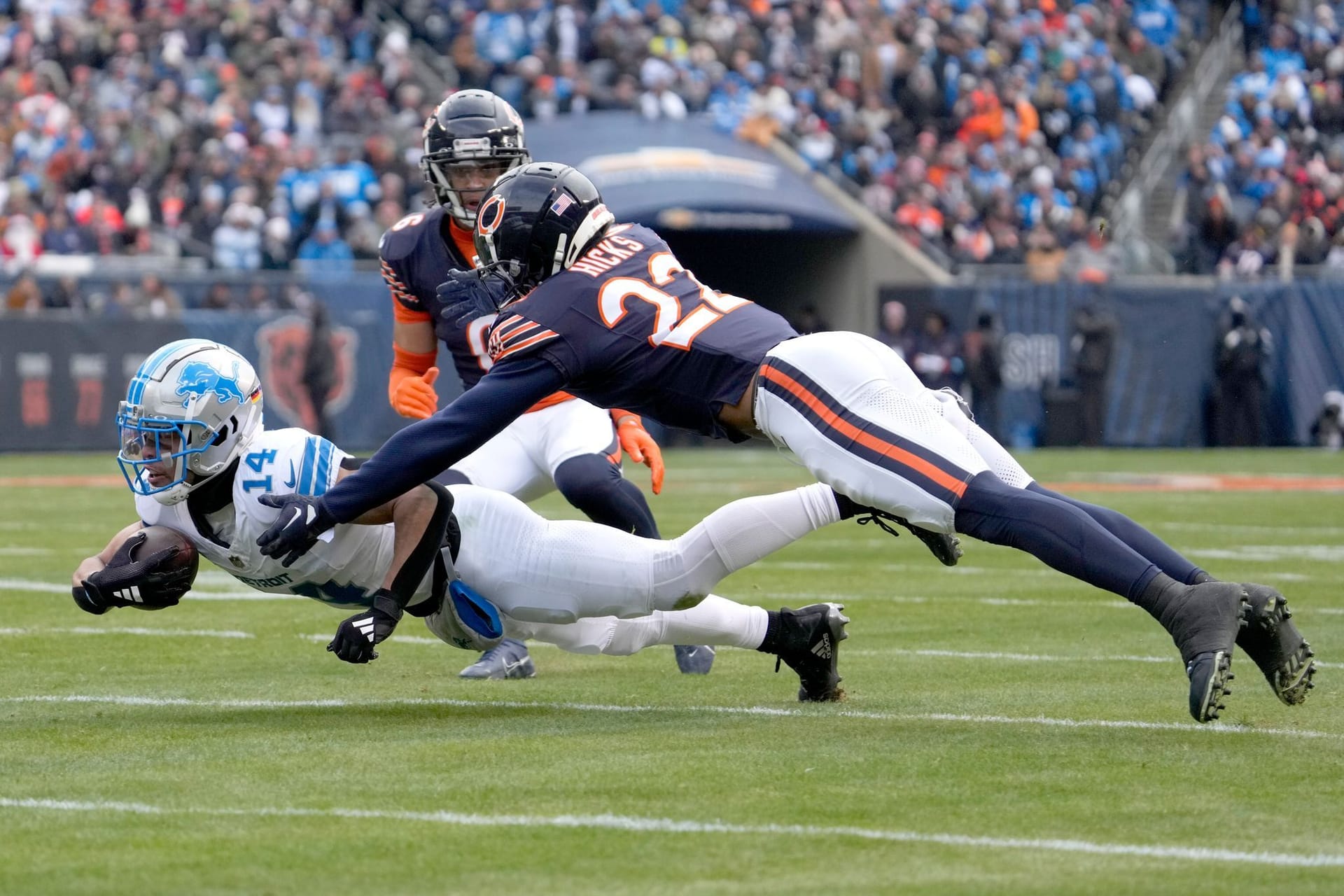 Chicago Bears - Detroit Lions