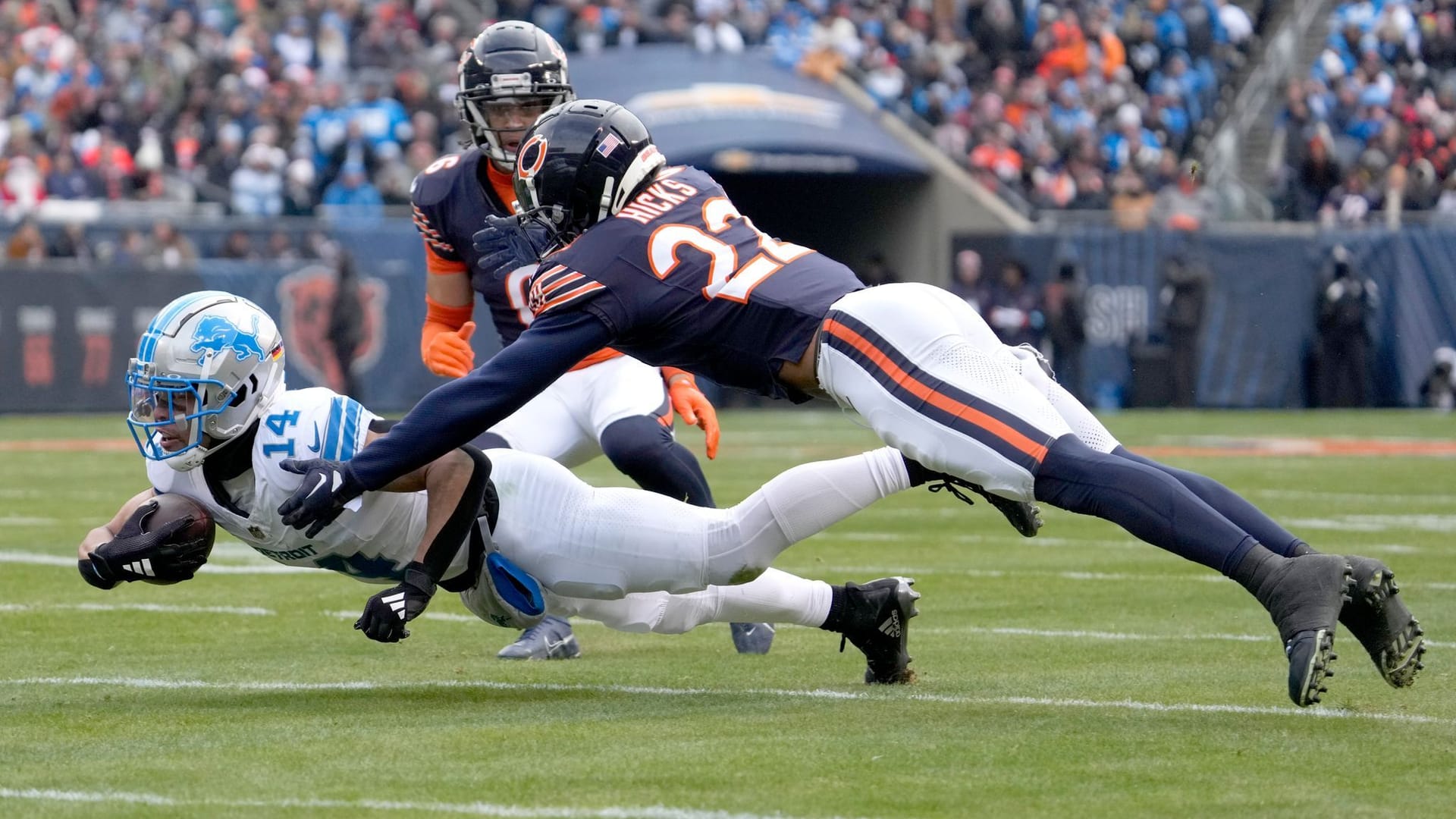 Chicago Bears - Detroit Lions