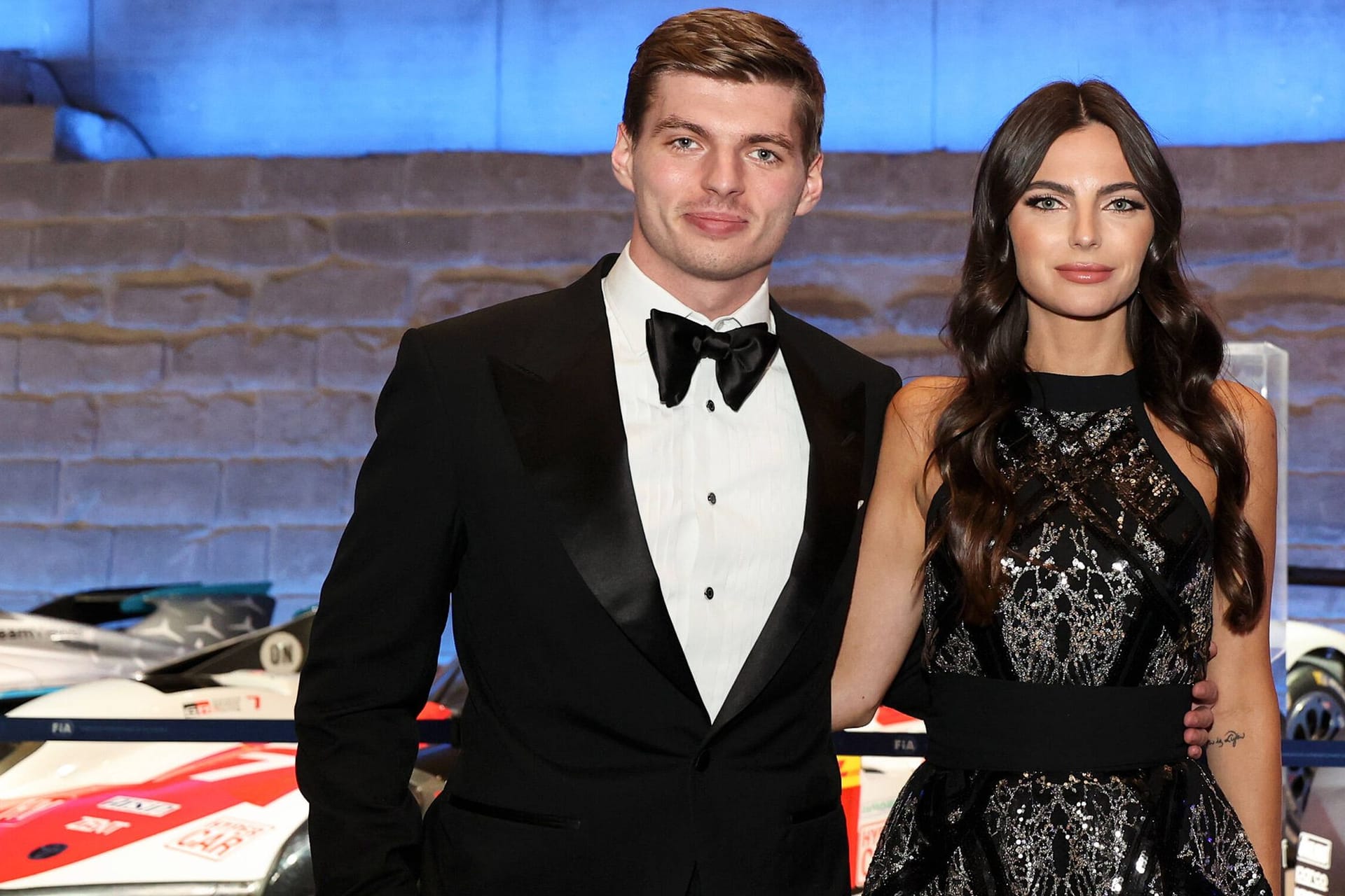 Max Verstappen und Kelly Piquet: Das Paar bekommt ein Kind zusammen.