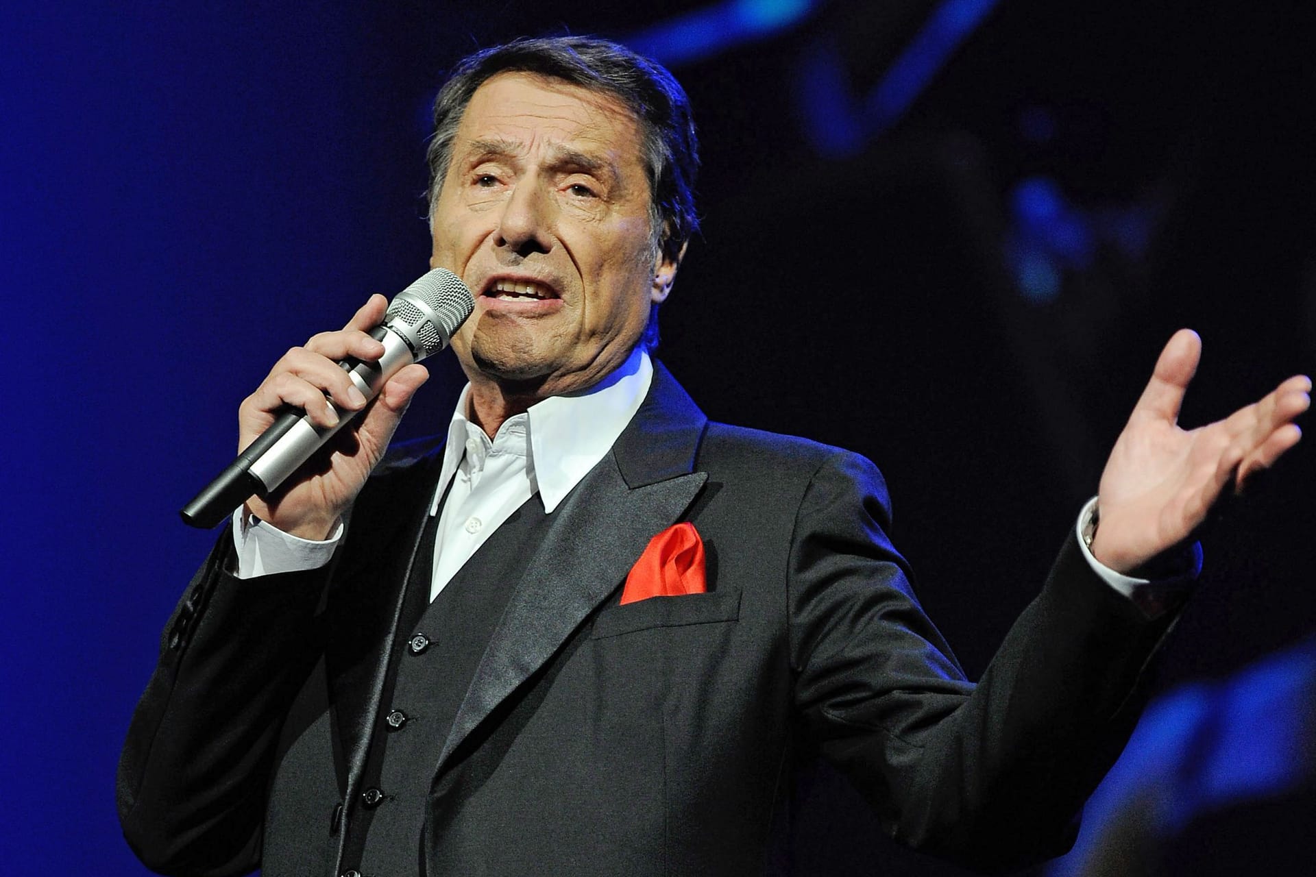 Sänger Udo Jürgens