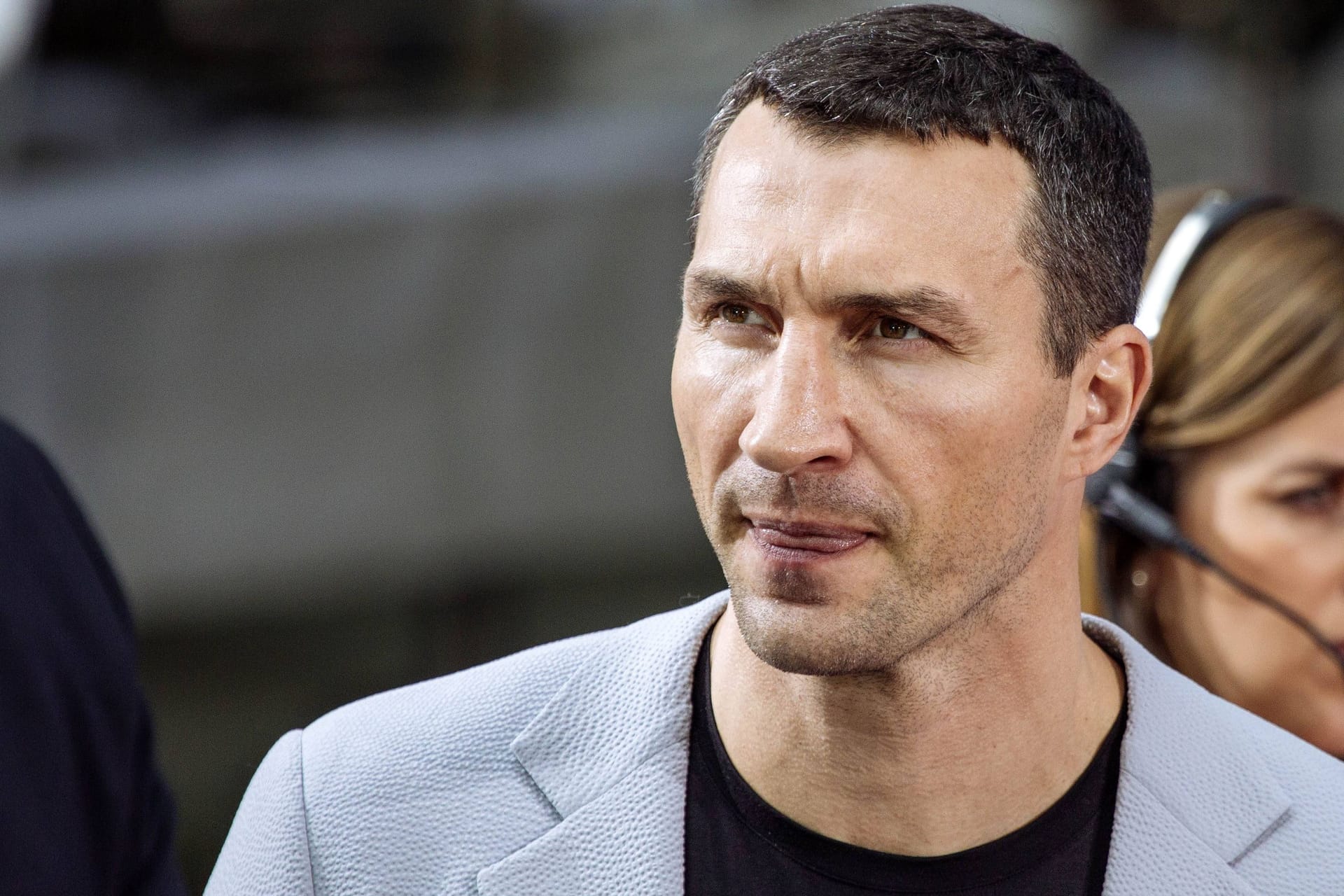 Comeback im Blick? Die Spekulationen um eine Ring-Rückkehr von Wladimir Klitschko halten an.