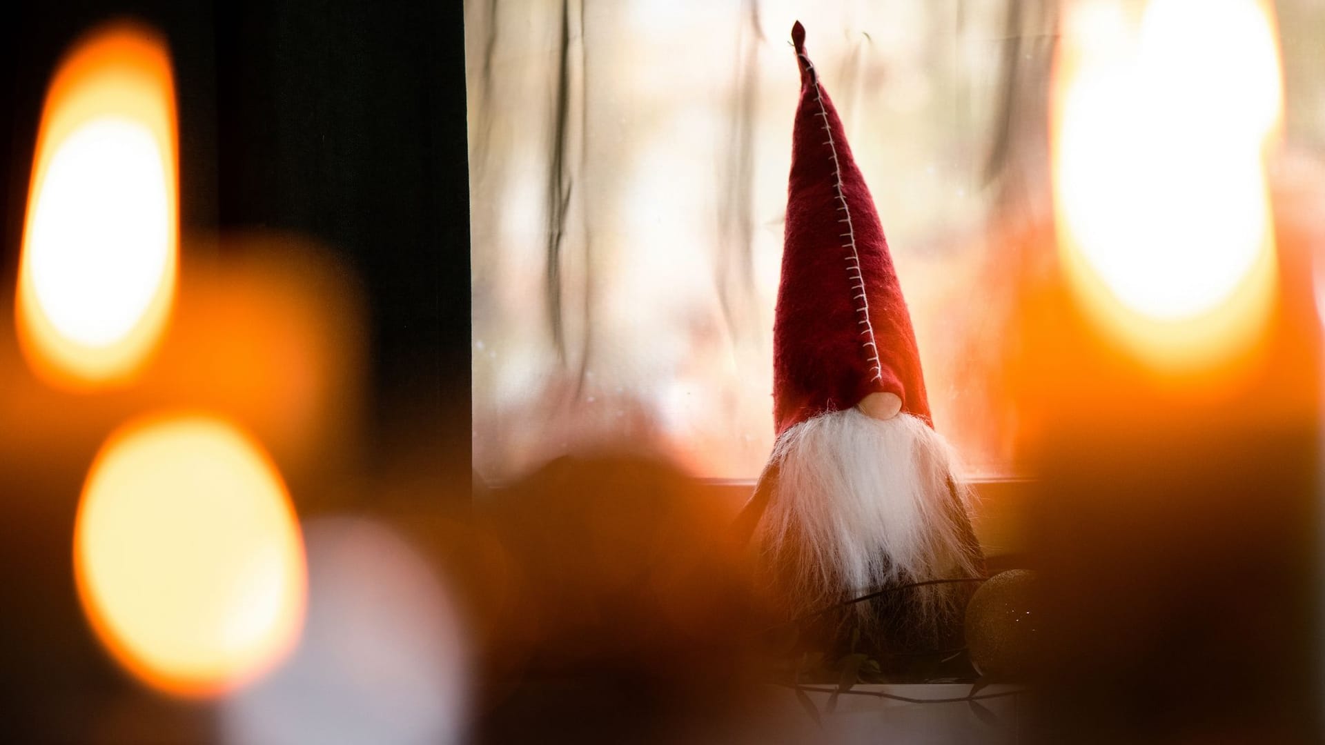 Ein Weihnachtswichtel