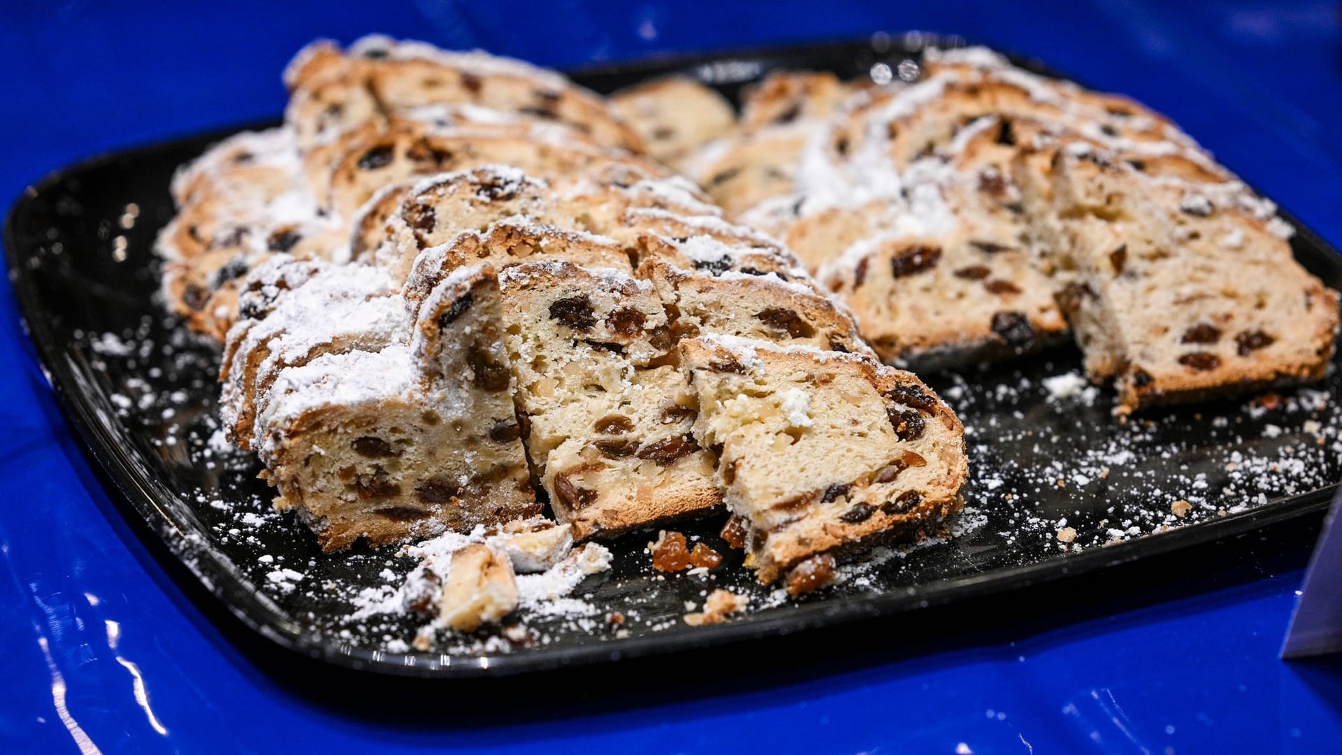 Weihnachten - Stollen