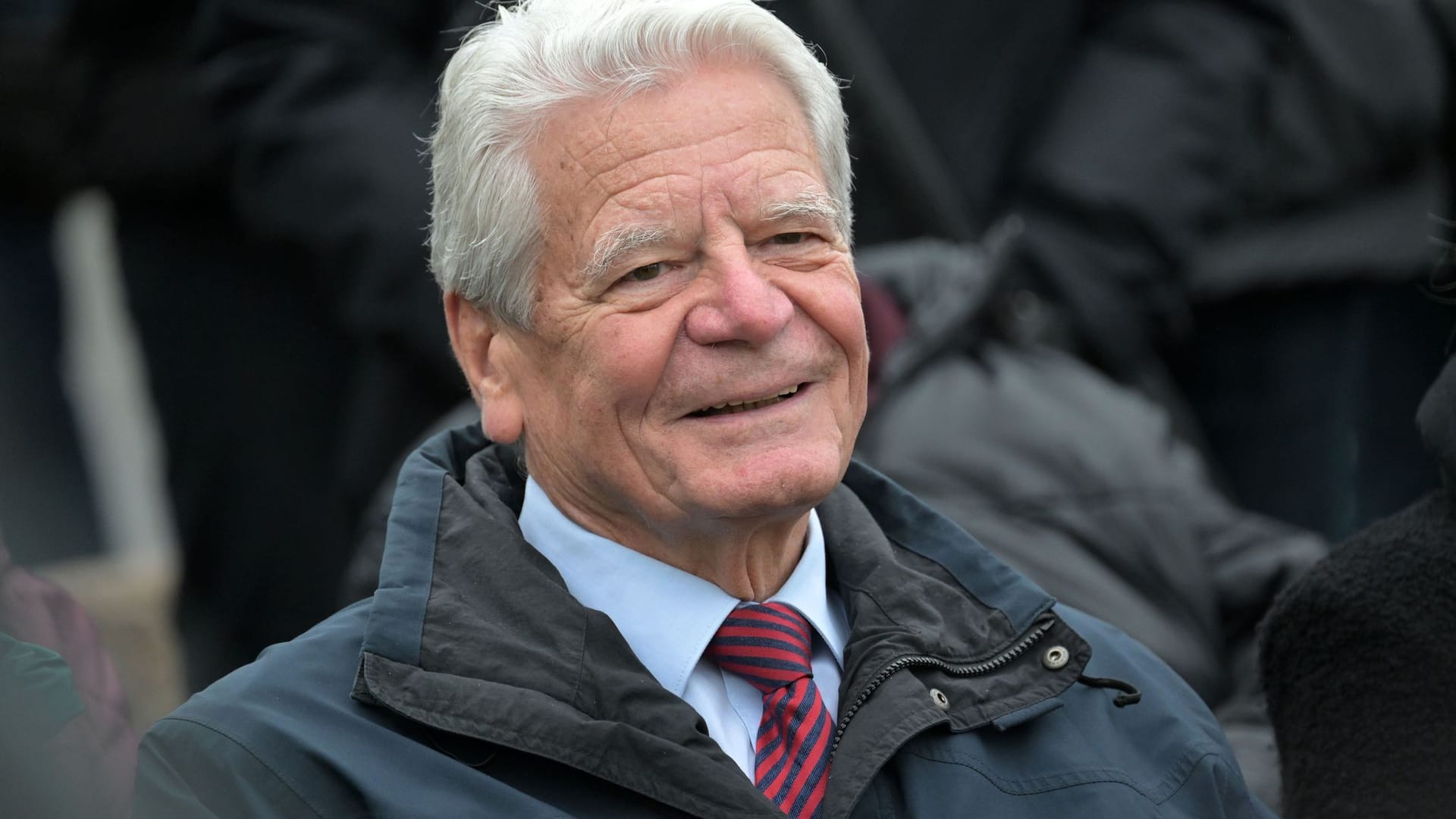 Bundespräsident a.D., Joachim Gauck