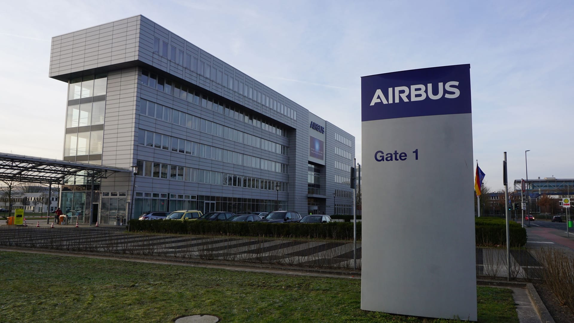 Airbus in Bremen: Das Unternehmen gehört zu den größten Arbeitgebern in Bremen.