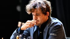 Wegen seiner Hose: Schach-Superstar Carlsen schmeißt hin