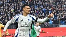 HSV feiert Kantersieg gegen Fürth – KSC springt an die Spitze