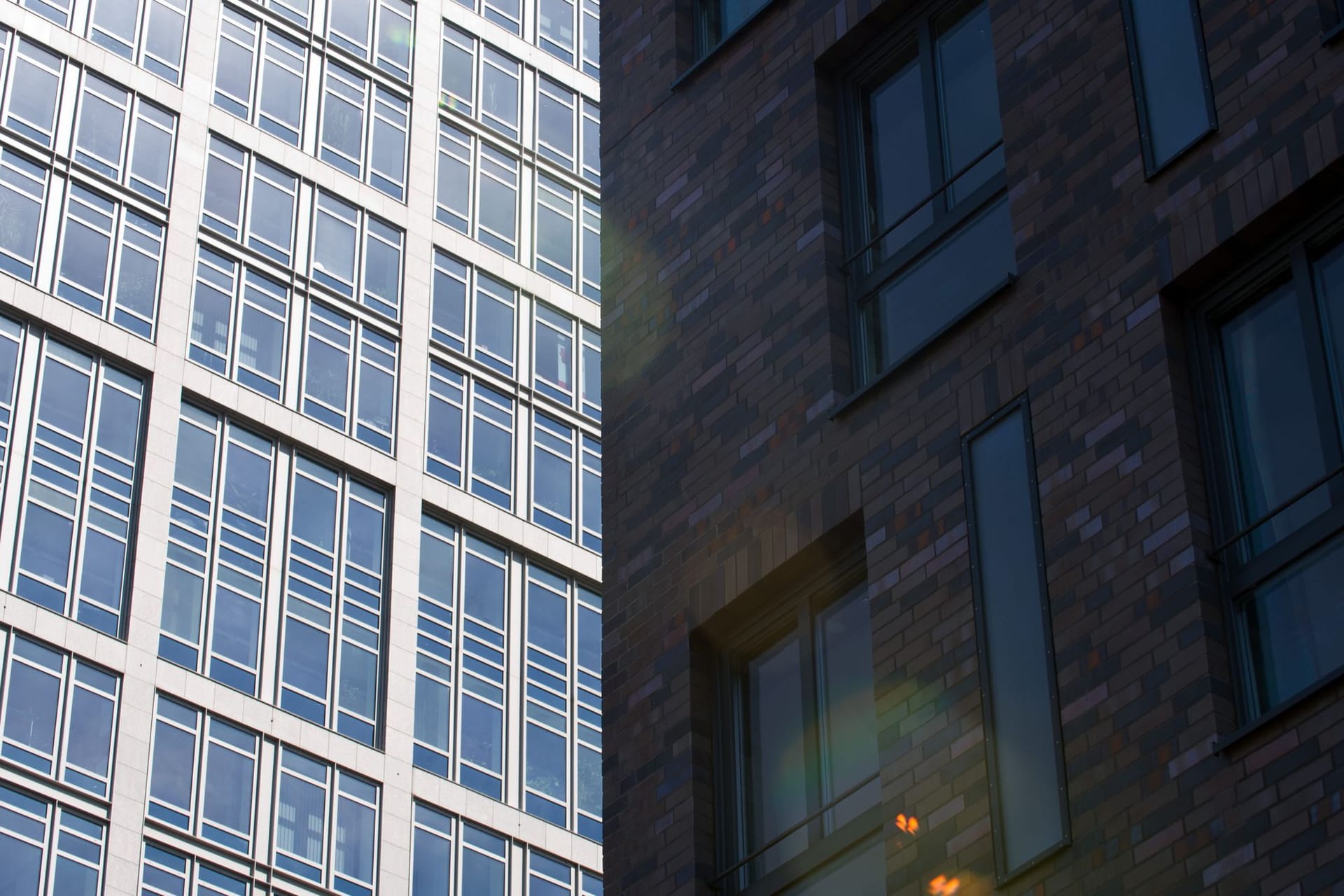 Bürohochhaus in Berlin